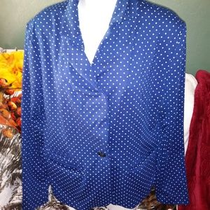 Womens XL Blazer Merona